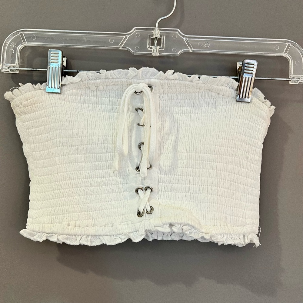 Garage bandeau top